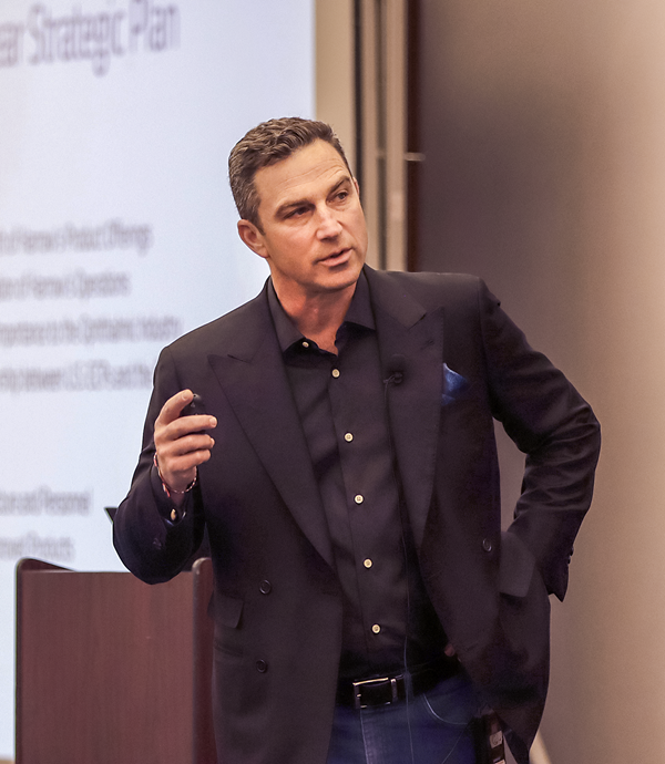 Mark L. Baum